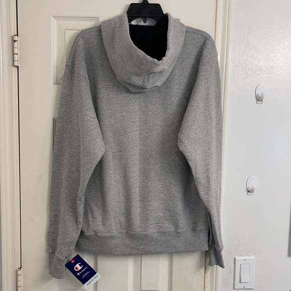 Champion Men’s Hoodie Pullover Top - Picture 11 of 16